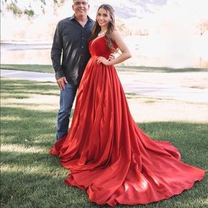 Jonathan Kayne Prom Dress